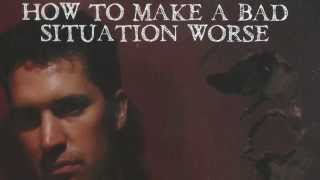 "Gideon's Bible" by Mishka Shubaly, from 'How To Make a Bad Situation Worse'