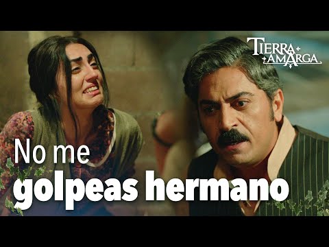 Gaffur le golpeó - @TierraAmarga Capitulo 34