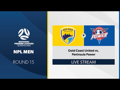 NPL Men R15 - Gold Coast United vs. Peninsula Power