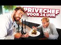 Een Dag De Privé Chef Van Milo Zijn