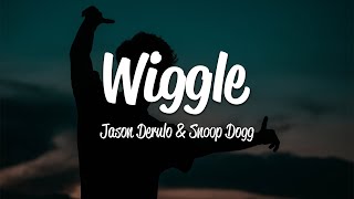 Jason Derulo Wiggle ft Snoop Dogg...