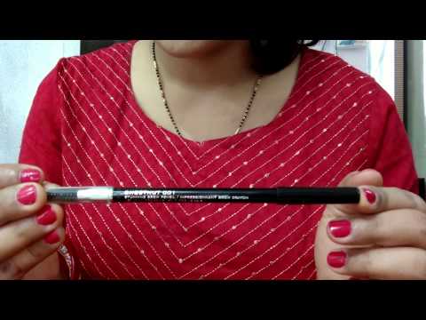 Colorbar stunning brow pencil review, best eyebrow pencil in india for bridal makeup, eyebrow pencil Video