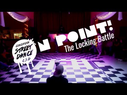 On Point! II - Locking Battle | Showcase | L.O.C. KinGz