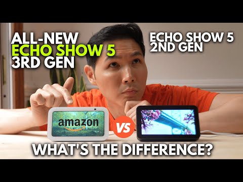 Echo Show 5 (3rd GEN) vs Show 5 (2nd GEN): Video, Sound, Speed Tests