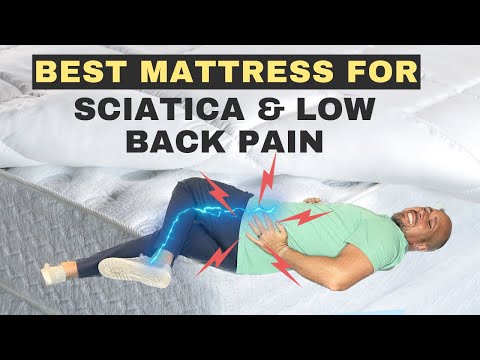 What's the Best Mattress for Sciatica & Lower Back Pain? | Dr. Matthew Posa Milton, ON Chiropractor