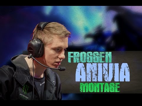 FROGGEN ANIVIA MONTAGE (Best of..) | THE BIRD KING