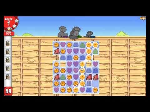 Simons Cat Crunch Time Level 12