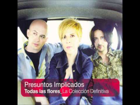 Presuntos implicados - Todas las flores