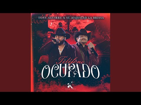 Teléfono Ocupado (En Vivo)