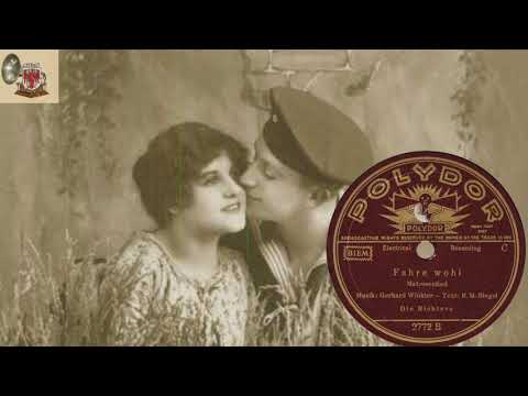 FAHRE WOHL - DIE RICHTERS