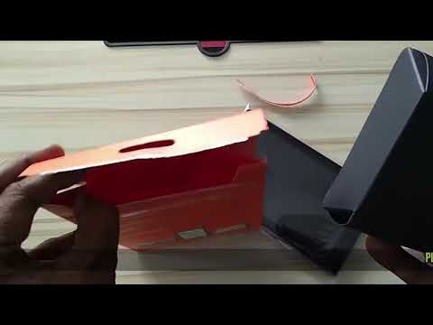 Fire 7 Amazon Tablet 9th Generation: Unboxing and setup