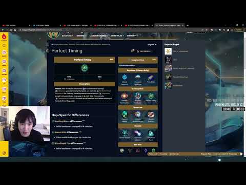 Doublelift witnesses the BEST stopwatch usage ever