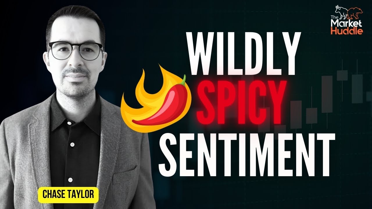 Wildly Spicy Sentiment (Guest: Chase Taylor)