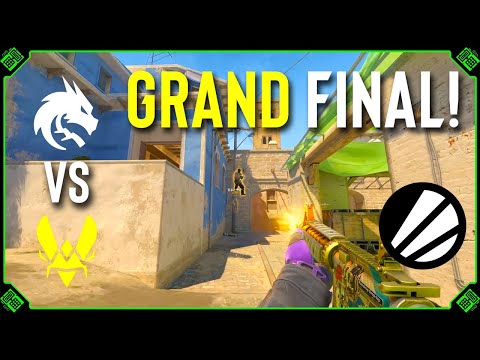 GRAND FINAL! Spirit vs Vitality - HIGHLIGHTS - IEM Rio 2026 | CS2