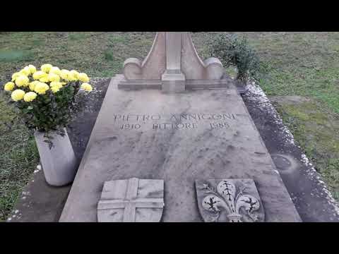 TOMBA GIOVANNI SPADOLINI