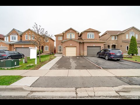 For Sale - 29 Fiddleneck Crescent, Brampton, ON L6R 1R2