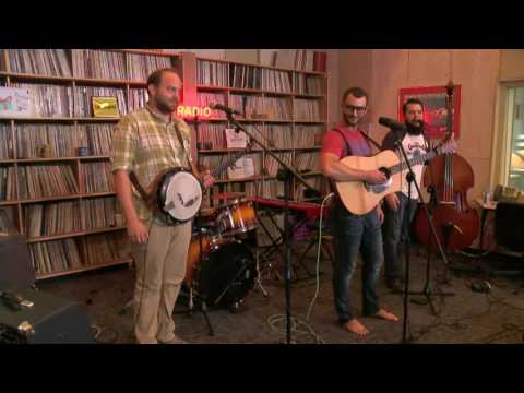 WKMS-FM "Sounds Good - Live Lunch" featuring "The Living Room"