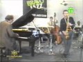 Stan Getz Quartet - On The Up And Up - Italy 1983