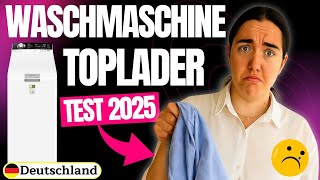Waschmaschine Toplader – AEG Toplader 7000 Serie LTR7A70260 & LTR7A80560 - Waschmaschine 6kg - TEST