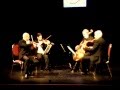 Shostakovich: Two pieces for String Quartet 