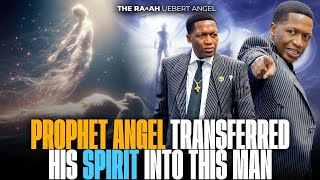 Download lagu SHOCKING 🤯 Prophet Angel TRANSFERRED His Spirit Into This Man and this happened 😱 mp3