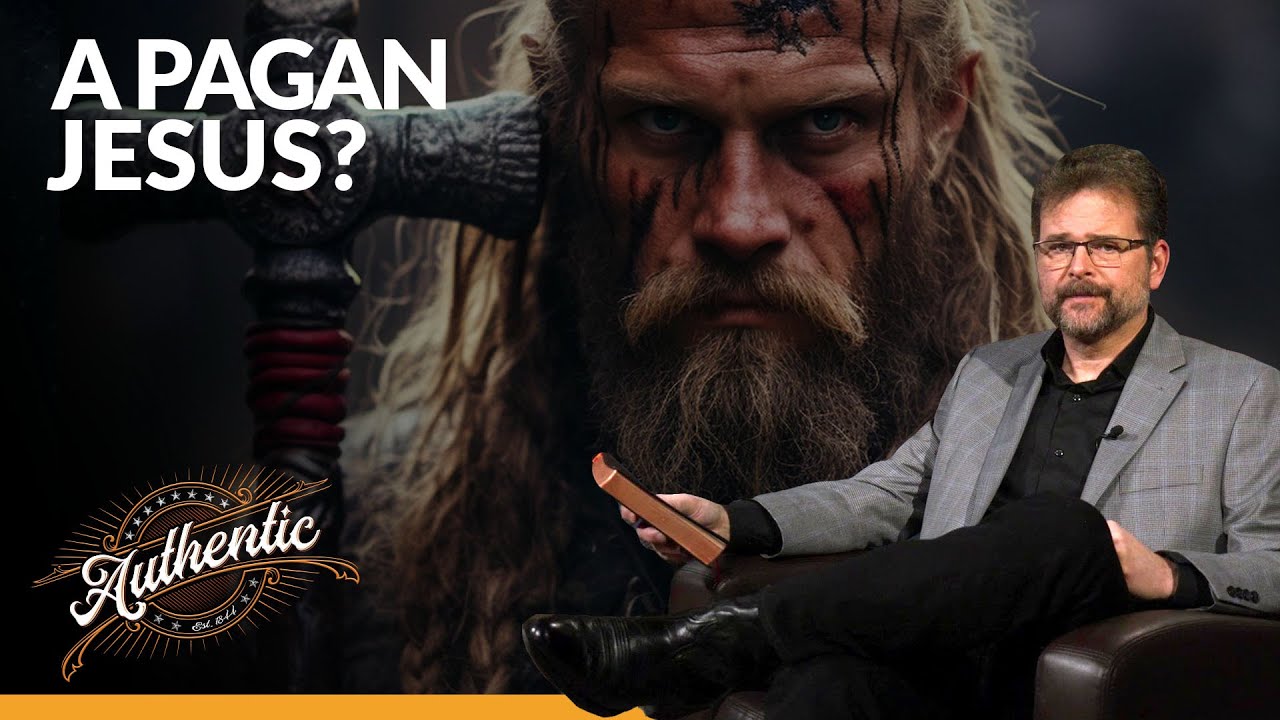 A Pagan Jesus? Examining Jesus and Pagan Heroes