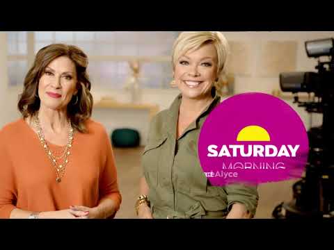 HSN | Saturday Morning with Callie & Alyce 05.16.2020 - 11 AM