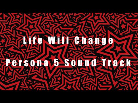 Life Will Change Persona 5 (Cover)