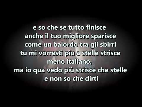Emis Killa-Sono Cazzi Miei [Testo]