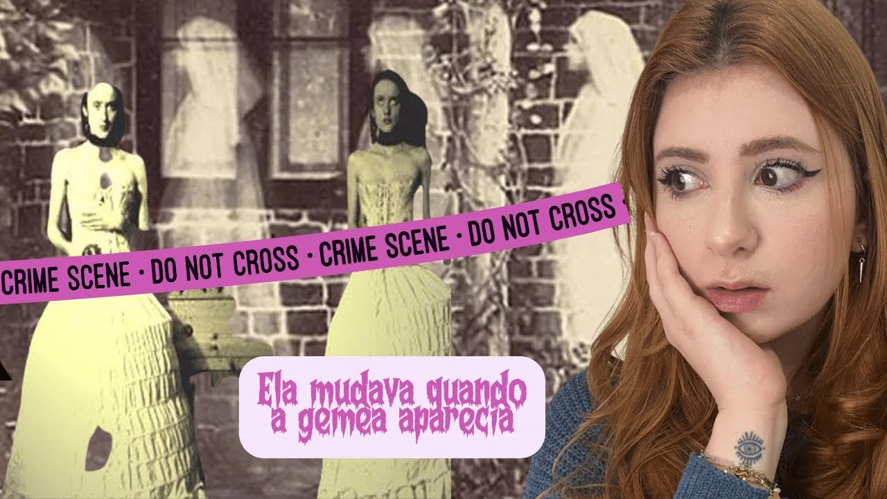 A GÊMEA FANTASMA DE EMILIE SAGÉE | Ju Cassini