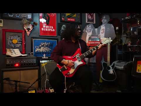 One More Cup Of Coffee - The White Stripes