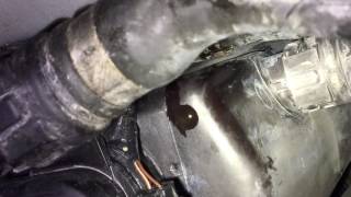 How to Check for BMW E46 Expansion Tank Leak