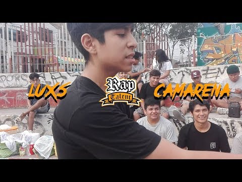 LUXS vs CAMARENA | 8vos | FECHA #4 | UNDERGROUND | RAP TALENT