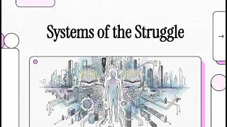 The Beautiful Struggle Explained — Survival as a Structured System