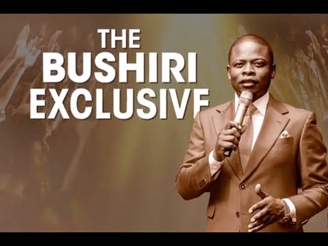 EXCLUSIVE INTERVIEW WITH PROPHET SHEPHARD BUSHIRI MAJOR 1 ON HIS CASE IN SOUTH AFRICA