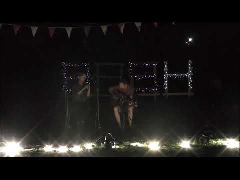 Brian Finnegan and Ed Boyd - Burwell Bash 2018 Tutors Concert