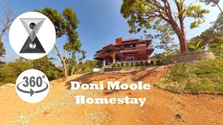 preview picture of video 'Doni Moole Homestay in 360'