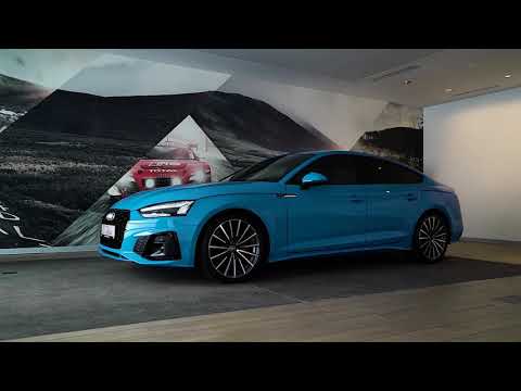 Audi A5 - Audi Select :plus