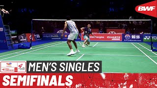 Download lagu BWF World Championships 2023 | H.S. Prannoy (IND) [9] vs. Kunlavut Vitidsarn (THA) [3] | SF mp3