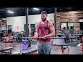 THE BIGGEST BICEP CURL BAR EVER?!
