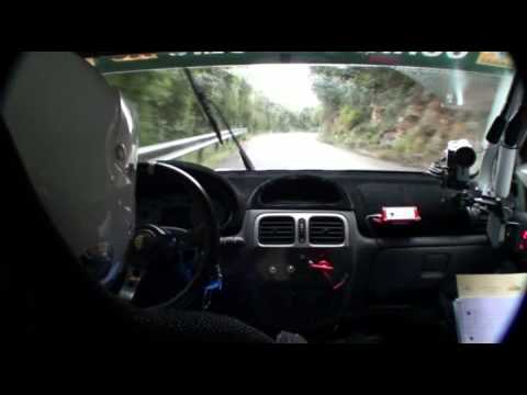Rally Elba 2012  Lombardi - Meconi  Renault Clio RS N/3