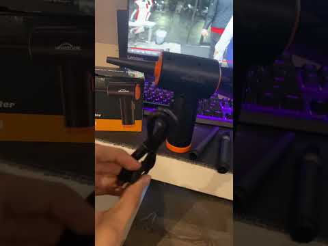 Actually, you should – it's only $30 and worth every penny #airduster #gaming #pc