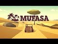 Laidback Luke Peking Duk Mufasa Official Video