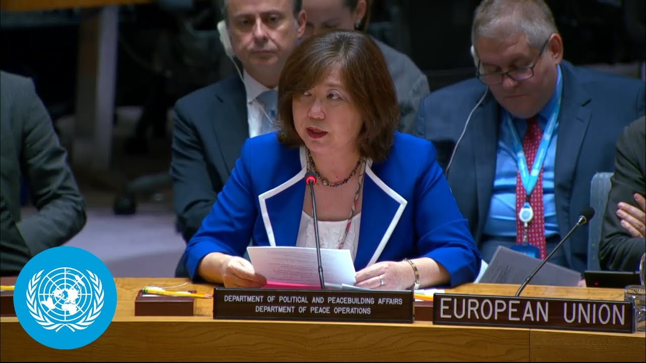 Ukraine: Serious risk of further escalation - Briefing | United Nations