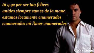 Nuestro Amor es el mas bello del mundo (letra) Rich* - Juan Gabriel