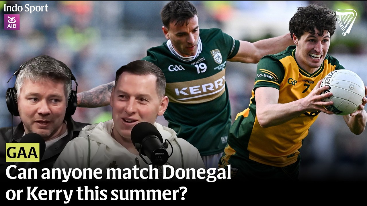 Is Donegal's league win good for the football championship? | Indo Sport