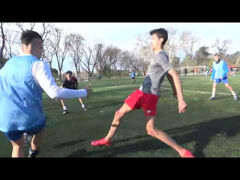 NORBERTO FIASCO VS BOSTON - #LigaNuñez LN CUP - 15/08/2022