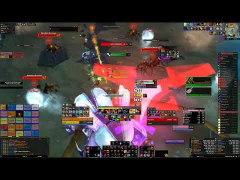 Ironickz GDKP - Jofra - 50/50 Lag Spike Wipe