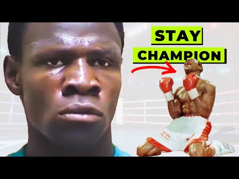 Relentless Boxing Routine That Builds World Champions