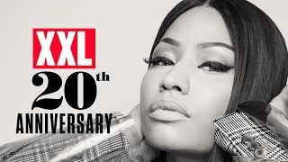 #TMPCHECKOUT: Nicki Minaj On Her Hip-Hop (XXL 20th Anniversary Interview)
